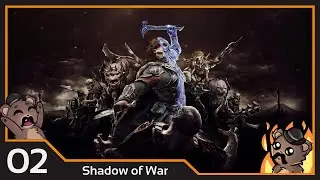 Cute Orc Club #2 | Middle-Earth: Shadow of War