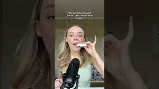 WEIRD ASMR😭 
