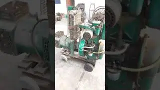 kirloskar 7.5 kva generator for sale