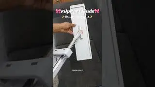 This Viral Mop Is a Game Changer! 🧼 Magic Flat Microfiber Mop Unboxing & Demo | Clean Like a Pro