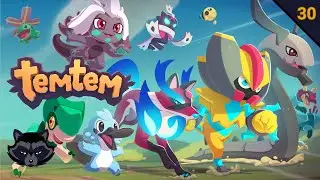TemTem | Endlich weiter mit der Story! | Folge 30 [HD] [PS5] [Ger/Deutsch]