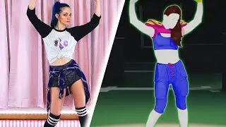 Hot For Me - A.K.A - Just Dance 4