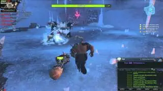 Vindictus Karok lvl 52 Raid