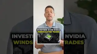 Die 3 besten Alternativen zu NVIDIA! #nvidia #aktien #investieren #stocks #etf #geldanlage #b&ouml;rse