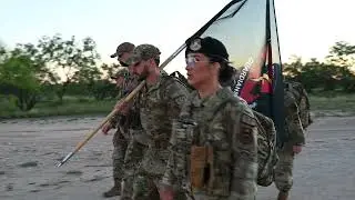 A1C Elizabeth Jacobson Memorial Ruck March 2024