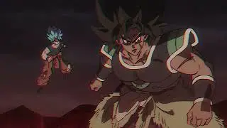 DBS AMV - STARTAFIGHT x Tv off