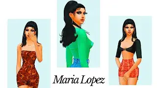 The Sims 4 Cas: Instagram Baddie + Mods Folder