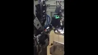 OIG 150S Internal Grinding with Shoe Centerless for bearing
