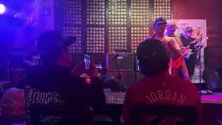 Killing In The Name Of by RATM || Cover by Cedula || Limp Bizkit Night (11/22/25)