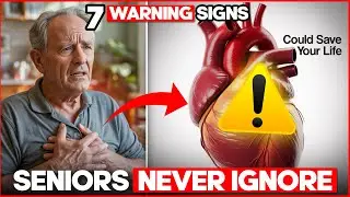 7 Heart Attack Red Flags That Appear Months Before | Don't Miss Them