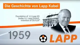 Die Geschichte von Lapp Kabel