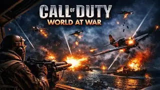 Call of Duty: World at War &ndash; Black Cats | WWII Night Air Combat
