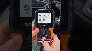 Un vero DOTTORE per la Tua AUTO #Scanner #obd