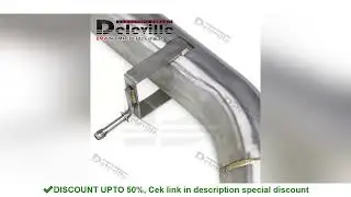 OEM Equal Length Mid Pipe for BMW M3/M4 F80/F82 3.0T 2015-2019 Single Exhaust System Stainless Steel