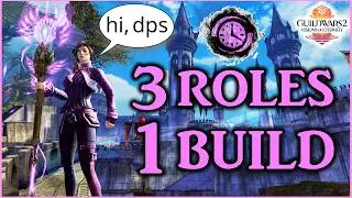 Condition DPS Chronomancer - The Most Versatile Mesmer Build for GW2 PvE Raids