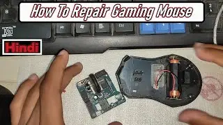 Mouse Dabble Click Problem Solve|Not Working Mouse