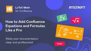 LaTeX Math for Confluence: How to Add Confluence Equations and Formulas Like a Pro