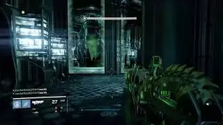Solo deathsinger challenge (using glitch)