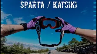 Ymittos | Sparta/Katsiki trails