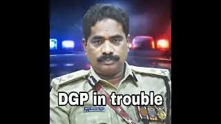 Karnataka DGP K. Ramachandra Rao Suspended Over Viral Video Controversy#karnatakapolice #viralvideo