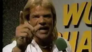 Greatest Lex Luger Interview