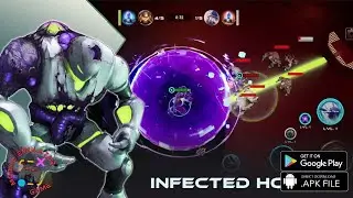 Eternal League Gameplay Android APK