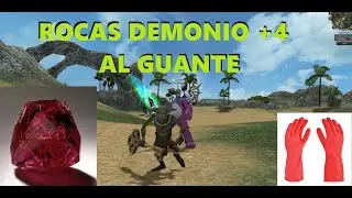 Metin2.es Iberia  Metiendo ROCA DE LOS DEMONIOS +4 a mi GUANTE para DOBLE BONUS de Sung-Ma Yohara ✖