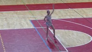 EC 2017 Amalie Bustgaard Pettersen Twirldance