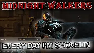 Midnight Walkers возвращается! | Shovel Brick is Life