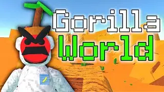 This Game is INSANE! (Gorilla World)