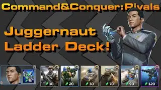 C&C Rivals: Juggernaut Ladder Deck!