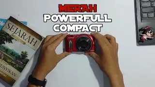 BUKAN SEMBARANG MERAH:Review Digicam FUJIFILM F850 EXR