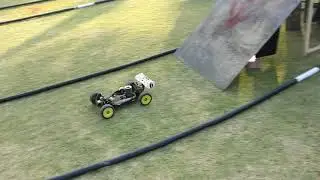 RC Car Racing India College event Techfest  (MIT College Pune)