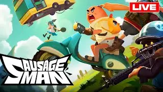 SAUSAGE MAN LIVE  | INDUS  BRX LAST MAI - !insta