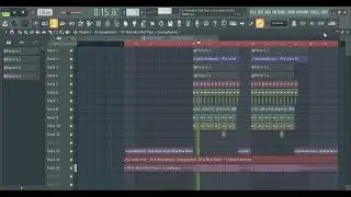 ID - Bad Reputation x Jeonghyeon | HarrisRed Remake (FLP DOWNLOAD)