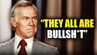 Johnny Carson Reveals the 6 Worst Actors in Hollywood History