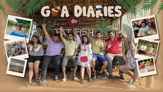 Squareboat Team Leads Goa Trip 2025 | Work, Fun & Perks of Growing with Us #officetrip