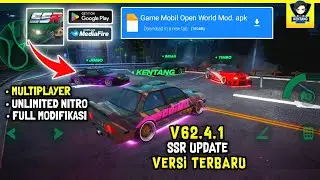 Versi Terbaru Anti Bug NO LAG‼️| DOWNLOAD Static Shift Racing Mod Apk