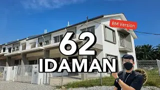 RM620k FREEHOLD 2-STOREY - 1,980sf | 62 Idaman by Martell Development @ Dengkil Kota Warisan Sepang