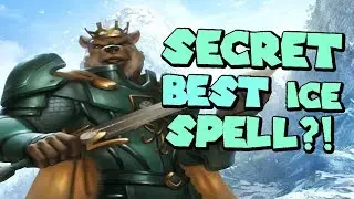 Wizard101 Champion (120) Ice PvP: Is Ice King Artorious OP?!