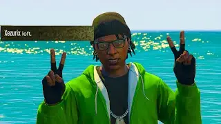 Typical Day Against GTA TRYHARDS