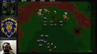 Warcraft 2 but as Warcraft 1! Mod Showcase