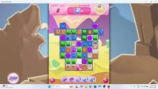 Candy Crush Saga Level 4090 NO BOOSTER