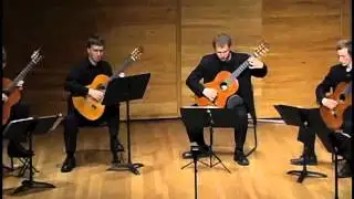Sabre Dance - Aram Khachaturian, arr. Paul Madryga