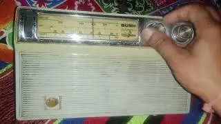 BUSH Baron MTM 122 full review  in hindi video #radio #oldradio #oldisgold #antiqueradio #antique