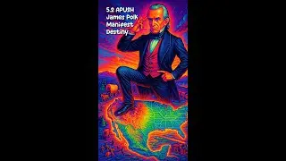 5.2 James Polk Gets His Manifest Destiny On
