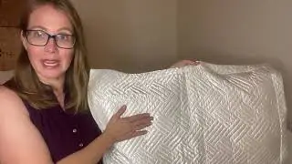 How about the white Satin Quilt Set? Customer Reviews - Pillow Shams
