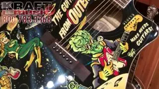 Kraft Music - Fender Vince Ray Limited Edition NAMM 2015