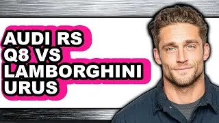 Audi Rs Q8 Vs Lamborghini Urus - Full Comparison