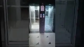 G+7 Gearless Machine Lift Gear Machine Lift SS Cabin Small Vision Automatic Door SuperFast Elevator